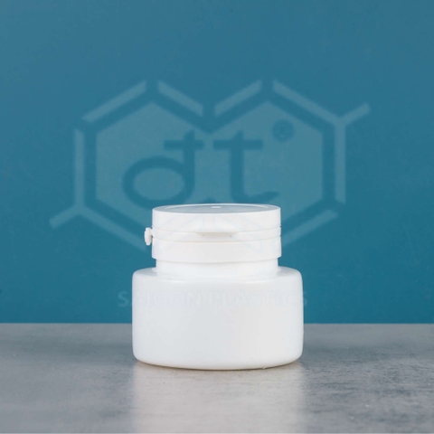 chai nhựa HDPE 80ml