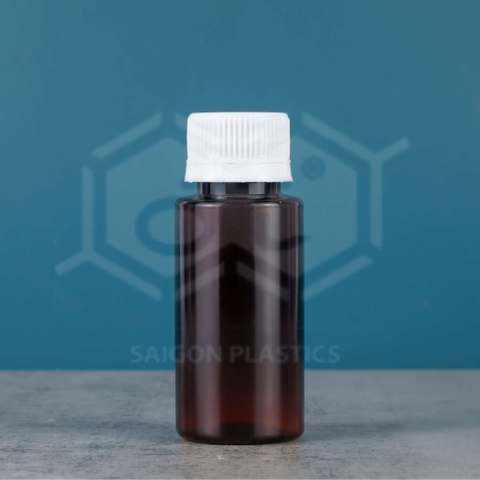 Chai nhựa pet 50ml