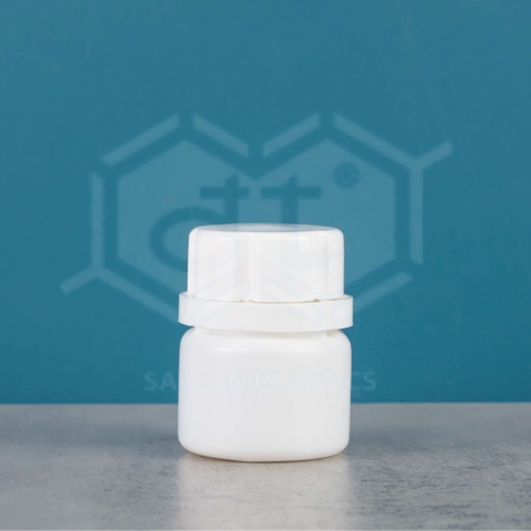 chai nhựa HDPE 400ml