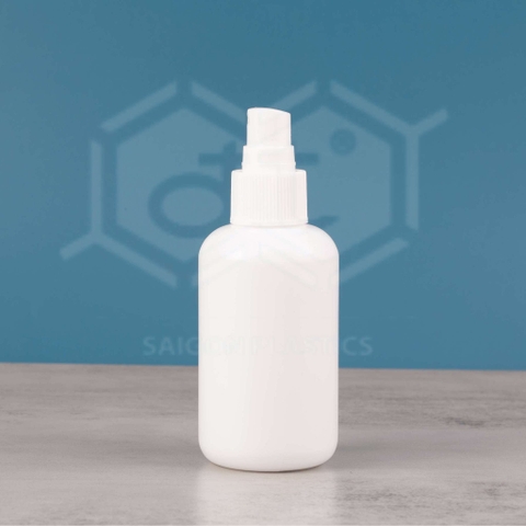 CHAI NHỰA HDPE 100ML