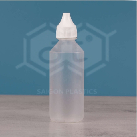 Chai nhựa pp 60ml