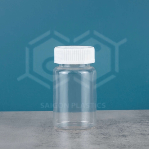 Chai nhựa pet 100ml