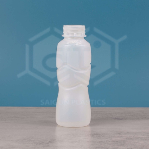 CHAI NHỰA HDPE 330ML