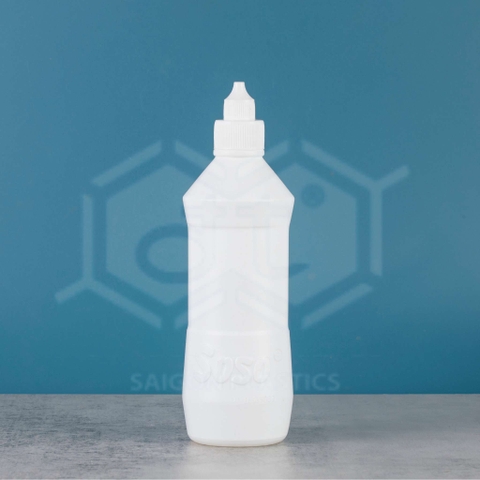 Chai nhựa hdpe 500ml