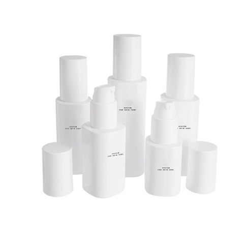 CHAI DƯỠNG DA/TINH DẦU/MAKEUP NHỰA PET ; DUNG TÍCH 50ML - 300ML