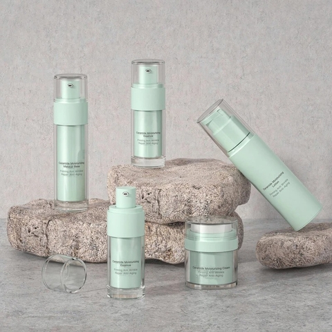 CHAI DƯỠNG DA/TINH DẦU NHỰA PP 2 LỚP ; DUNG TÍCH 30ML - 50ML