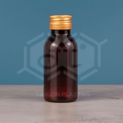 CHAI NHỰA PET 100ML