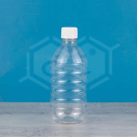 CHAI NHỰA PET TRONG 500ML