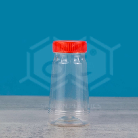 Chai nhựa pet 100ml