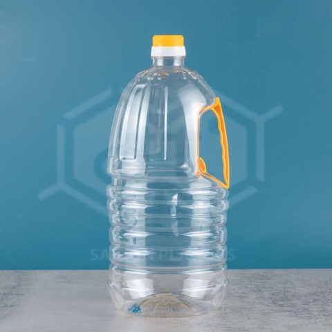 Chai nhựa pet trong 2000ml