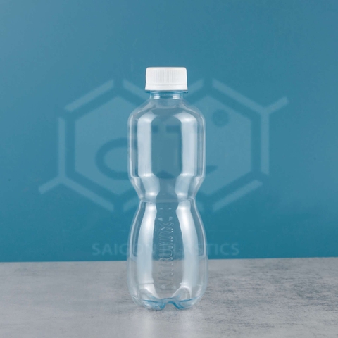 Chai nhựa pet trong 350ml