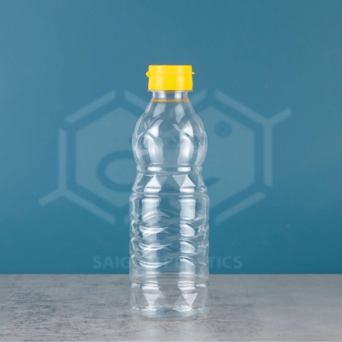 Chai nhựa pet trong 300ml