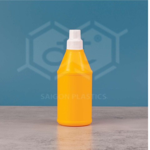 CHAI NHỰA HDPE 100ML