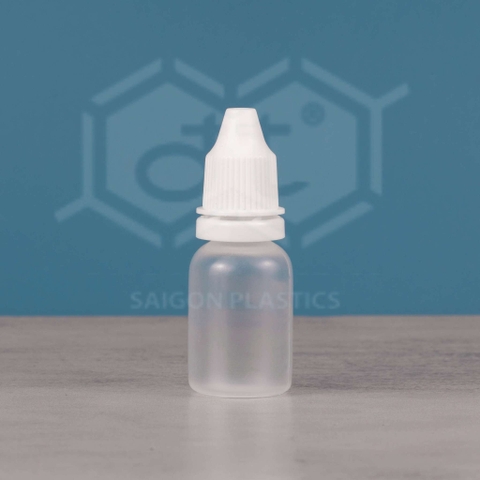 CHAI NHỰA PP 10ML