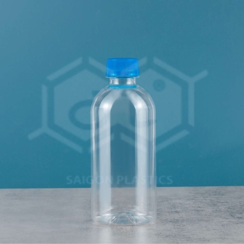 Chai nhựa pet 350ml
