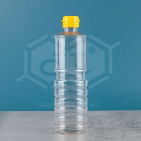 Chai nhựa pet 500ml