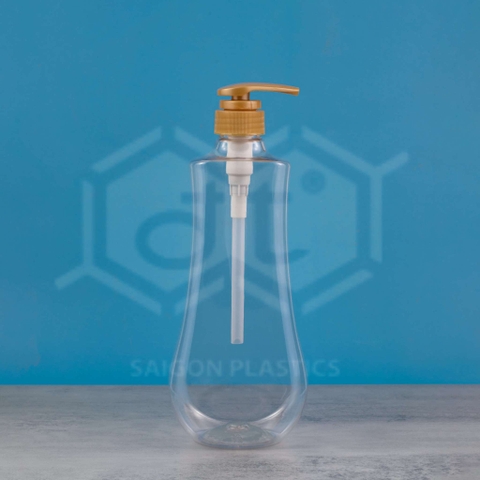 Chai nhựa pet 1000ml