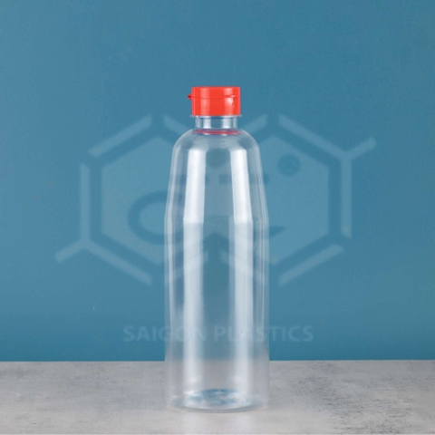 Chai nhựa pet 510ml