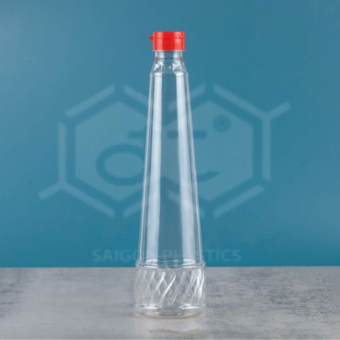 Chai nhựa pet 500ml