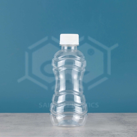 Chai nhựa pet trong 251ml
