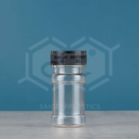 Chai nhựa pet trong 40ml