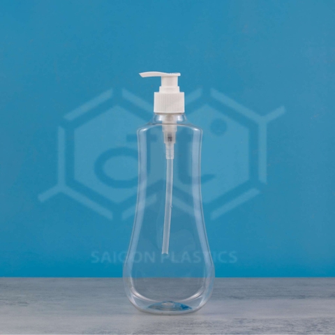 Chai nhựa pet 800ml