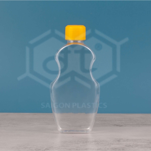 CHAI NHỰA PET 250ML