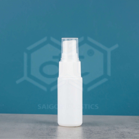 chai nhựa HDPE 22ml