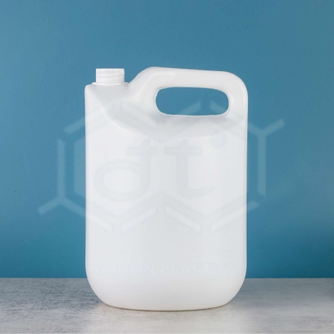 Can nhựa hdpe 4 lít