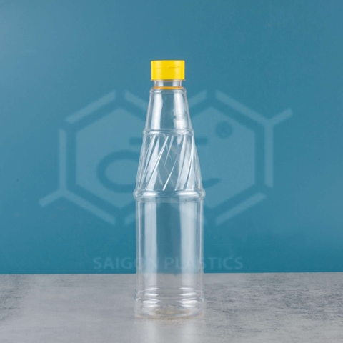 Chai nhựa pet 500ml