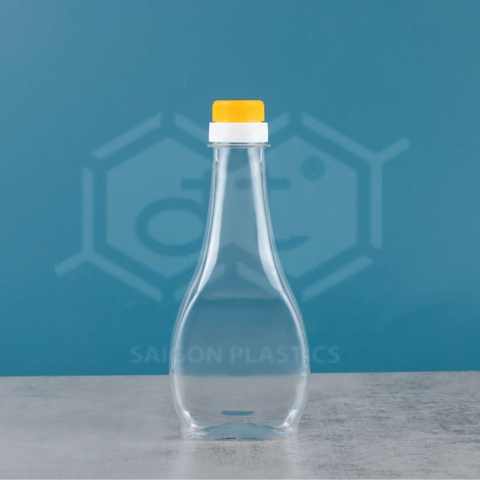 Chai nhựa pet 210ml