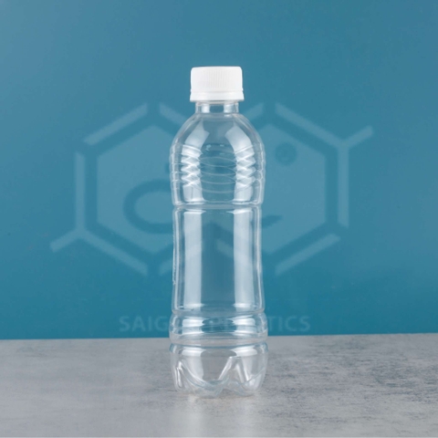 CHAI NHỰA PET 345ML