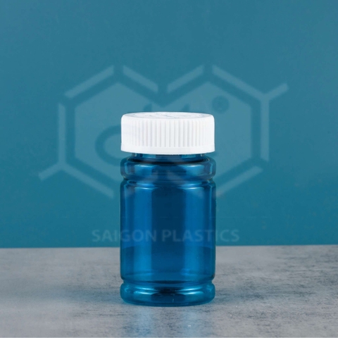 Chai nhựa pet 120ml