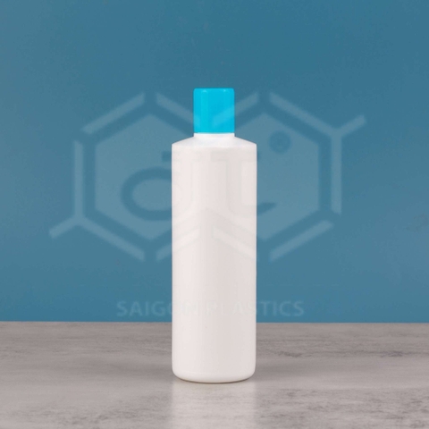 CHAI NHỰA HDPE 300ML