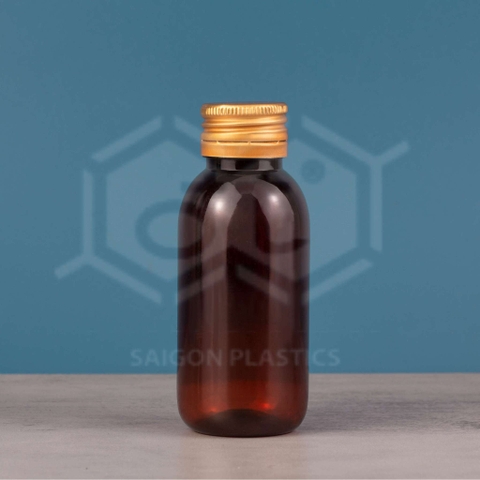 CHAI NHỰA PET 125ML