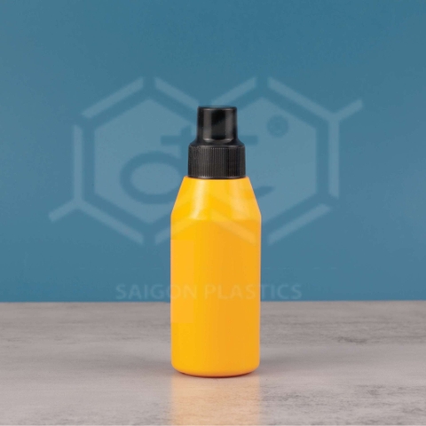 CHAI NHỰA HDPE 100ML