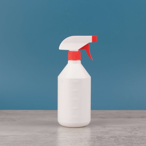 Chai nhựa pp 500ml