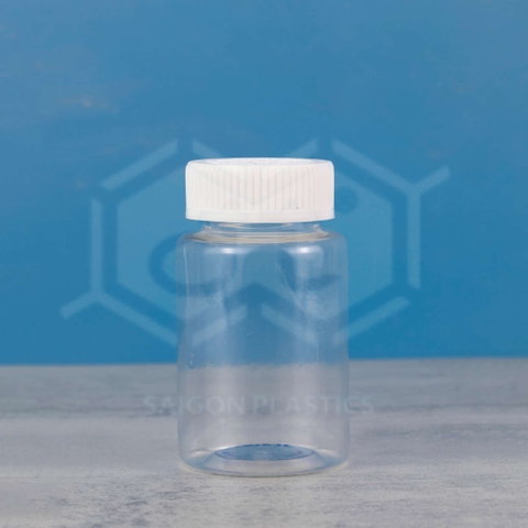 Chai nhựa pet trong 150ml