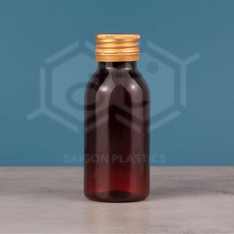 CHAI NHỰA PET 100ML