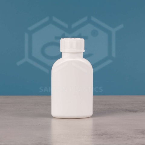 Chai nhựa hdpe 120ml