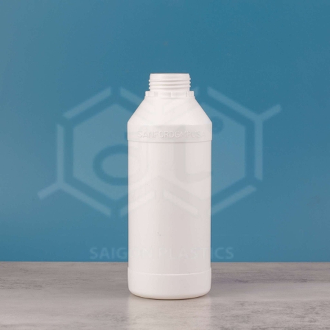 CHAI NHỰA HDPE 1200ML