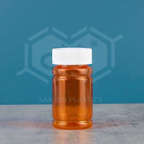 Chai nhựa pet 120ml