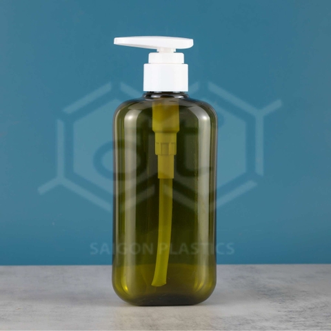 Chai nhựa pet 350ml