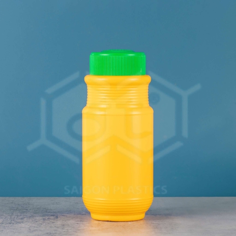 Chai nhựa hdpe 500ml