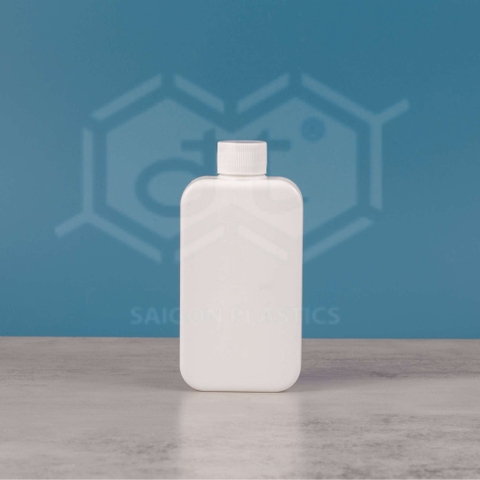 CHAI NHỰA HDPE 200ML