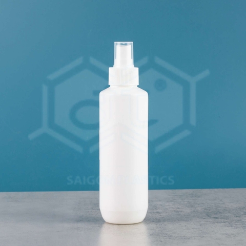 Chai nhựa hdpe 250ml