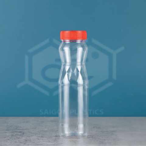 Chai nhựa pet 180ml
