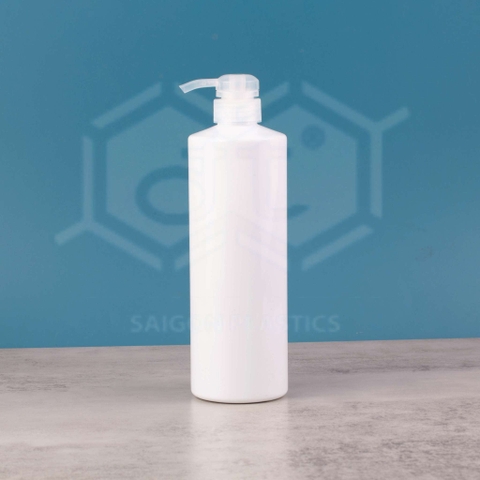 Chai nhựa hdpe 500ml