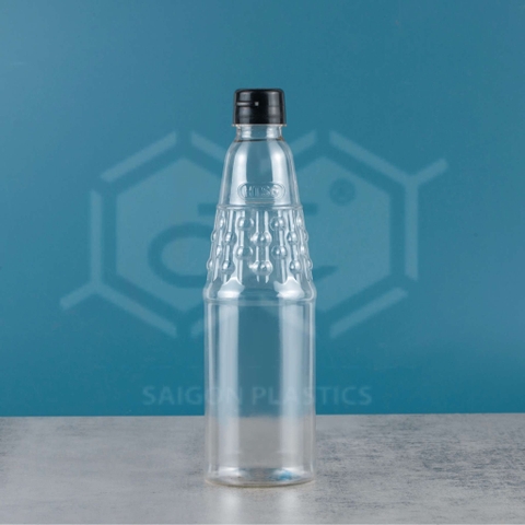 Chai nhựa pet 500ml