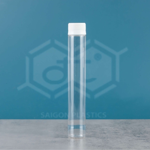 ỐNG NGHIỆM NHỰA PET